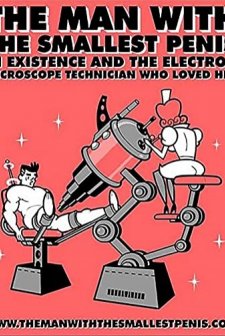 The Man with the Smallest Penis (2003) afişi