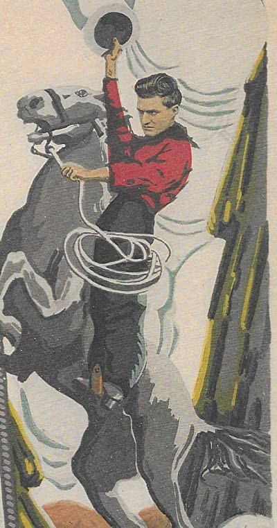 The Man Within (1916) afişi The Man Within (1916) afişi