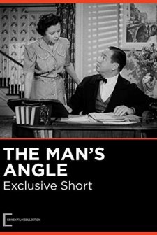 The Man's Angle (1942) afişi