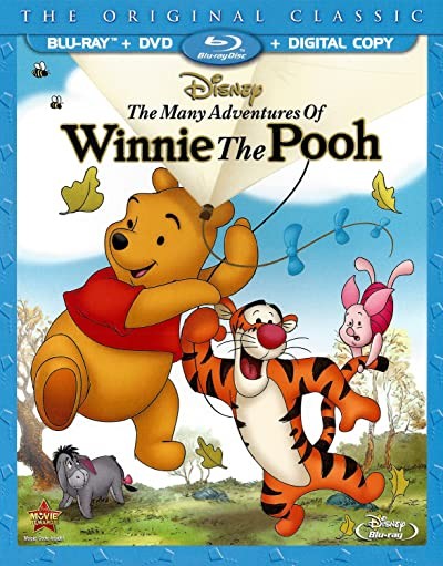 The Many Adventures Of Winnie The Pooh: The Story Behind The Masterpiece (2002) afişi The Many Adventures Of Winnie The Pooh: The Story Behind The Masterpiece (2002) afişi