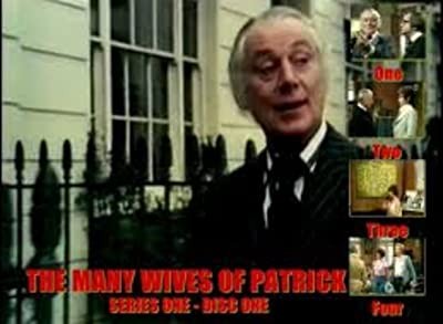 The Many Wives Of Patrick (1976) afişi The Many Wives Of Patrick (1976) afişi