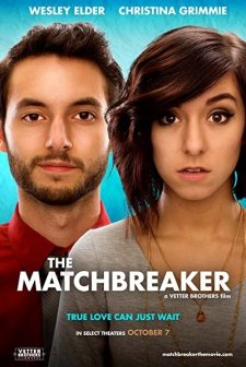 The Matchbreaker (2016) afişi