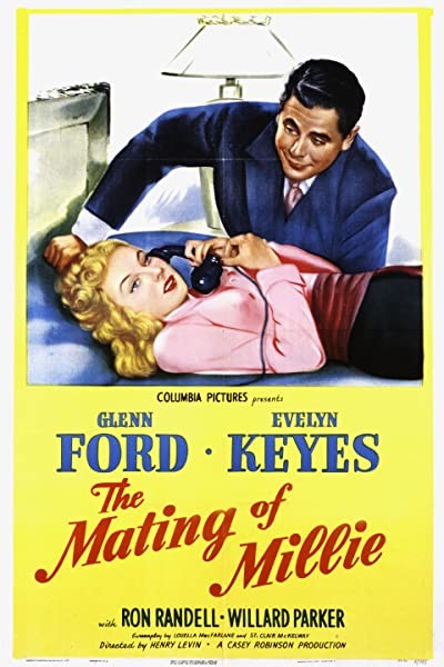 The Mating Of Millie (1948) afişi The Mating Of Millie (1948) afişi