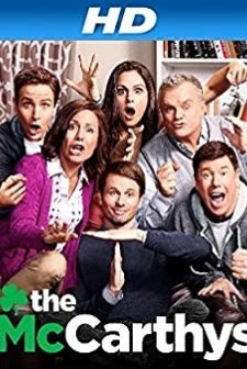 The McCarthys (2014) afişi