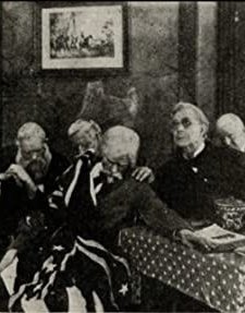 The Memory Tree (1915) afişi