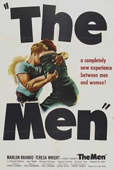 The Men (1950) afişi