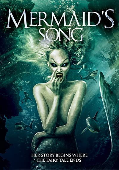 The Mermaid's Song (2015) afişi The Mermaid's Song (2015) afişi