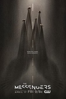 The Messengers (2015) afişi