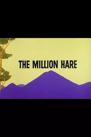 The Million Hare (1963) afişi The Million Hare (1963) afişi