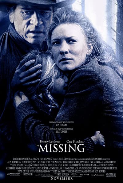 The Missing (|)