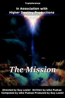 The Mission  (2017) afişi
