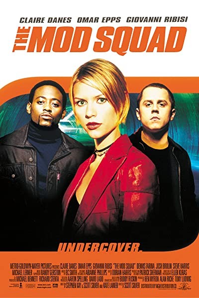 The Mod Squad (1999) afişi The Mod Squad (1999) afişi