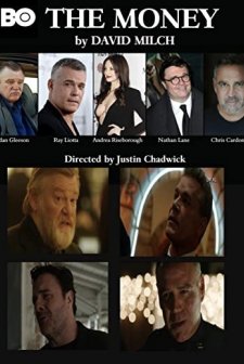 The Money (2014) afişi