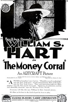 The Money Corral (1919) afişi