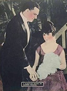 The Money Maniac (1921) afişi