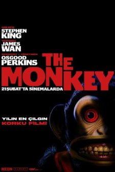 The Monkey (2025) afişi