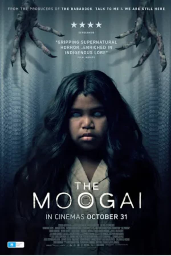 The Moogai (2024) afişi The Moogai (2024) afişi