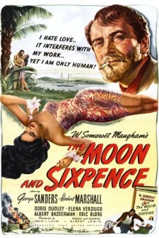 The Moon and Sixpence