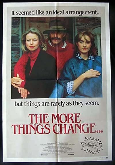 The More Things Change... (1986) afişi The More Things Change... (1986) afişi