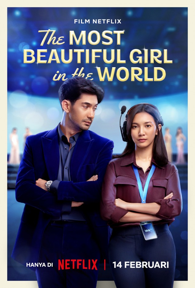 The Most Beautiful Girl in the World (2025) afişi The Most Beautiful Girl in the World (2025) afişi