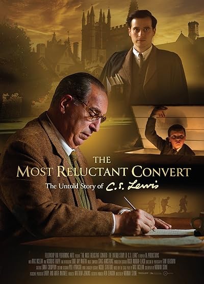 The Most Reluctant Convert (2021) afişi The Most Reluctant Convert (2021) afişi