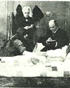 The Mote And The Beam