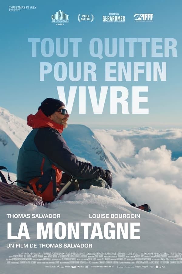 The Mountain (2022) afişi The Mountain (2022) afişi