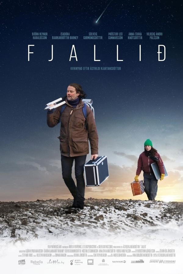 The Mountain (2025) afişi The Mountain (2025) afişi