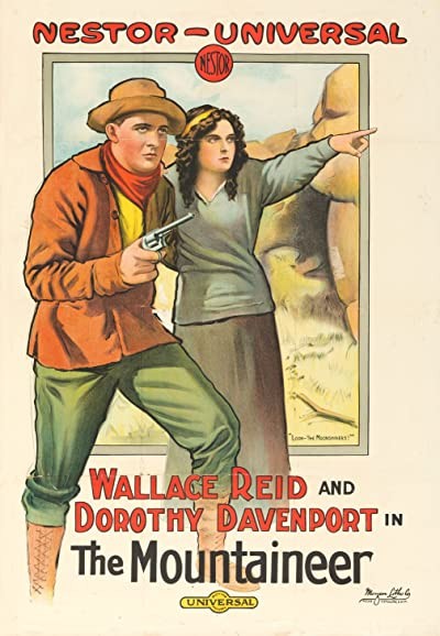 The Mountaineer (1914) afişi The Mountaineer (1914) afişi