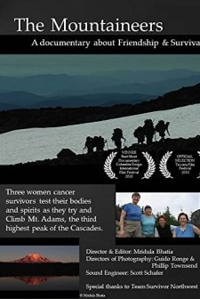 The Mountaineers (2010) afişi