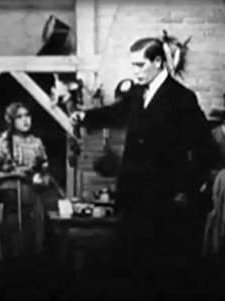 The Mountaineer's Honor (1909) afişi