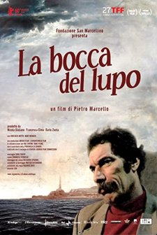 The Mouth Of The Wolf (2009) afişi