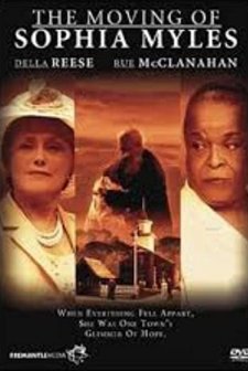 The Moving Of Sophia Myles (2000) afişi