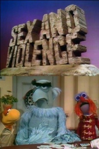 The Muppet Show: Sex And Violence (1975) afişi The Muppet Show: Sex And Violence (1975) afişi