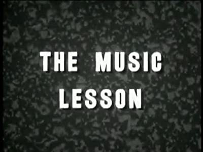 The Music Lesson (1932) afişi The Music Lesson (1932) afişi