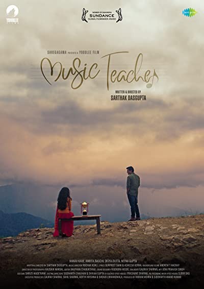The Music Teacher (2019) afişi The Music Teacher (2019) afişi