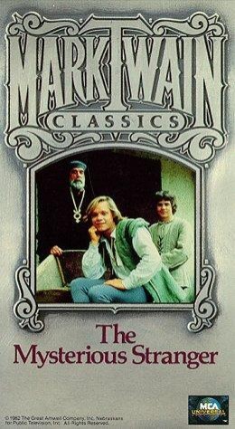 The Mysterious Stranger (1982) afişi The Mysterious Stranger (1982) afişi