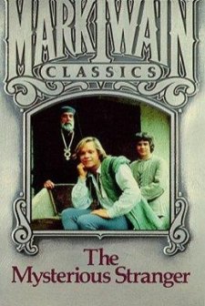 The Mysterious Stranger (1982) afişi