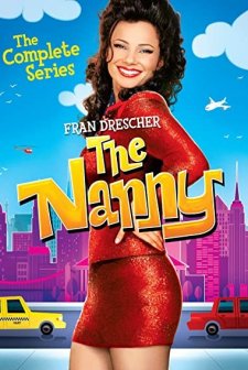 The Nanny (1993) afişi