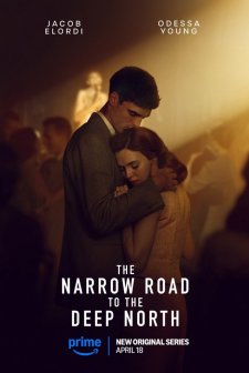 The Narrow Road to the Deep North (2025) afişi