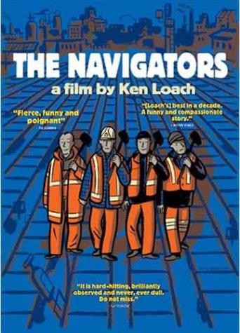 The Navigators (2001) afişi The Navigators (2001) afişi