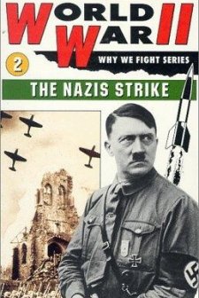 The Nazis Strike (1943) afişi