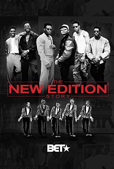 The New Edition Story (2017) afişi The New Edition Story (2017) afişi