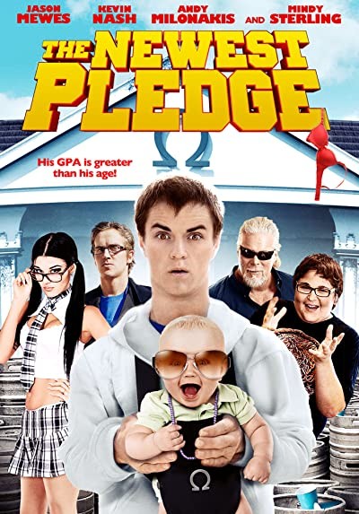 The Newest Pledge (2010) afişi The Newest Pledge (2010) afişi