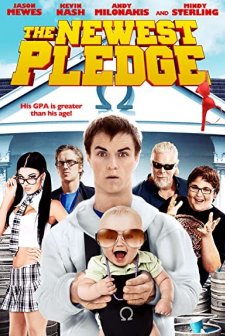 The Newest Pledge (2010) afişi