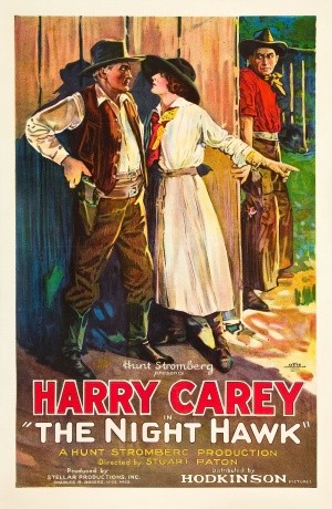 The Night Hawk (1924) afişi The Night Hawk (1924) afişi