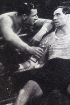 The Night ınvader (1943) afişi