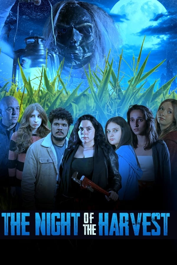 The Night of the Harvest (2024) afişi The Night of the Harvest (2024) afişi
