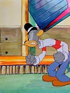 The Night Watchman (1938) afişi