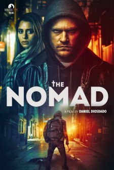 The Nomad (2023) afişi